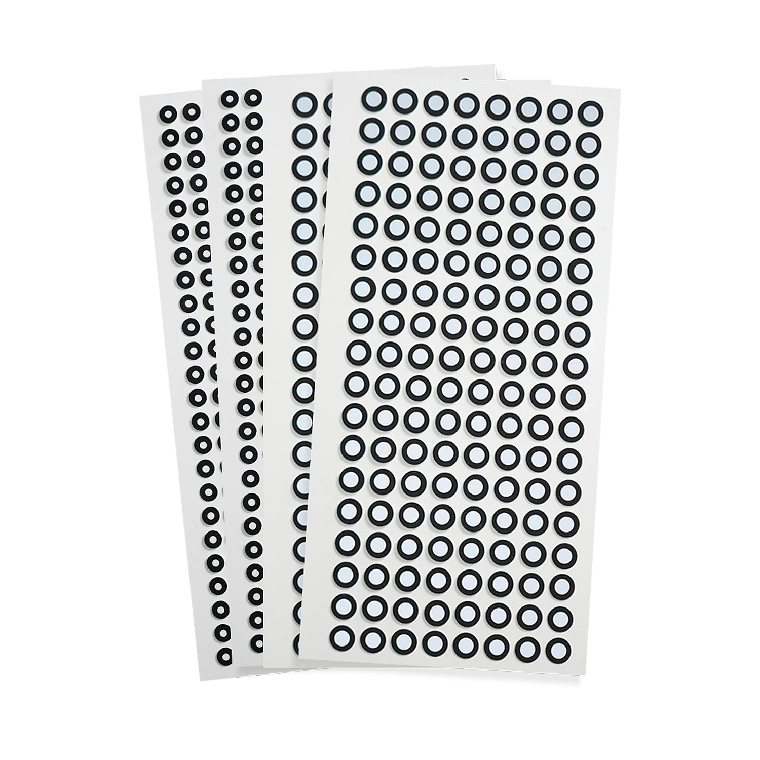 3mm and 6mm Reflective Markers